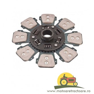 23/221-354 DISC AMBREIAJ FIAT 5112605 , 5118453 , 5124029, 221-354, 335000610