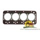 23/73-271 GARNITURA CHIULASA FIAT