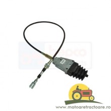 54/6551-2 CABLU TRANSMISIE FORD, NEW HOLLAND, 409663, VPM6671, 6551-2, 82007877, 82850789, F2NN7400BB