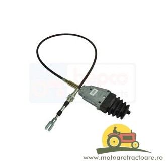 54/6551-2 CABLU TRANSMISIE FORD, NEW HOLLAND, 409663, VPM6671, 6551-2, 82007877, 82850789, F2NN7400BB