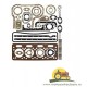 23/69-272 SET COMPLET GARNITURI FIAT SOM612 , SOM615 , SOM715, 90274, 69-272