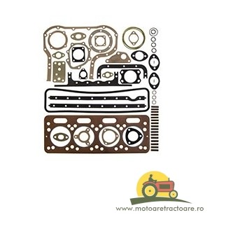 23/69-272 SET COMPLET GARNITURI FIAT SOM612 , SOM615 , SOM715, 90274, 69-272