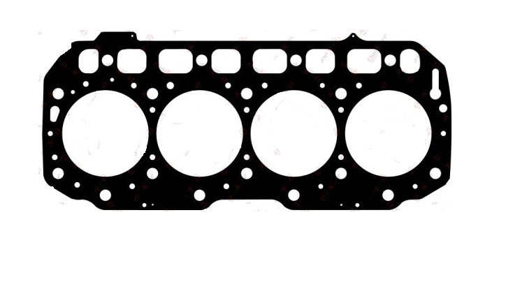 YM129903-01350 GARNITURA CHIULASA YANMAR 4D98, 4TNE98, YM129902