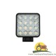 990310015 PROIECTOR PATRAT CU 16 LED-URI, 48W