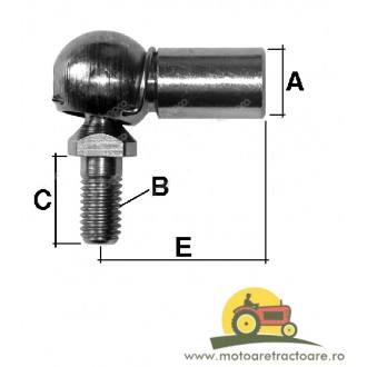 70/877-6 CAP DE BARA