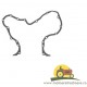 81876946 GARNITURA CASE,NEW HOLLAND