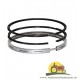 25/34-91 SET SEGMENTI PISTON,3802050 , 3802230 , 3802421 , 3802746 , A77727 , CM3802421 , HCK3802421 , J802746 , MCA77727 , MCJ802746,34-91