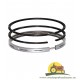 25/34-92 SET SEGMENTI PISTON,3802040 , A77401 , HCK3802040 , IH3802040 , MCA77401 , QR6882594,34-92