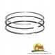 23/34-264 SET SEGMENTI PISTON FIAT,1902408 , 1930234 , 1930753 , LA1930234 , LA1930753 , SF1930753,34-264