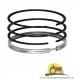 25/34-60 SET SEGMENTI PISTON CASE,128152 , 3059 262R92 , 3059262R92 , H3059262R92,34-60