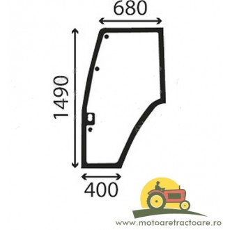 24/4020-15 STICLA USA STANGA CASE,89823599 , E9NN94032N18BB,4020-15