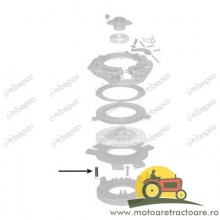 30/215-5 ARC PLACA PRESIUNE MASSEY FERGUSON 1753745M1, 1753746M1, 886396M1, 886632M1, 887909M1, 899816M1